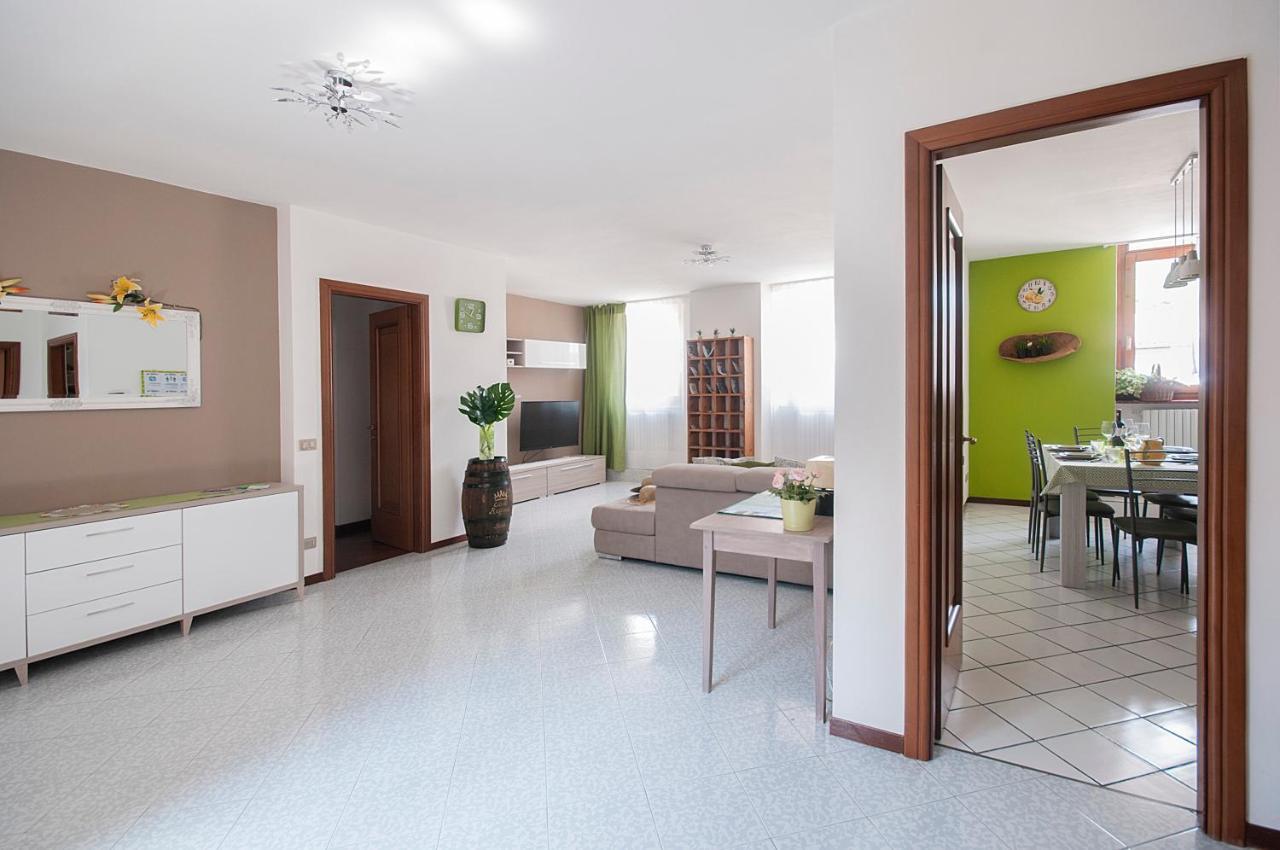 Casa Regina Apartment ซาโล ภายนอก รูปภาพ