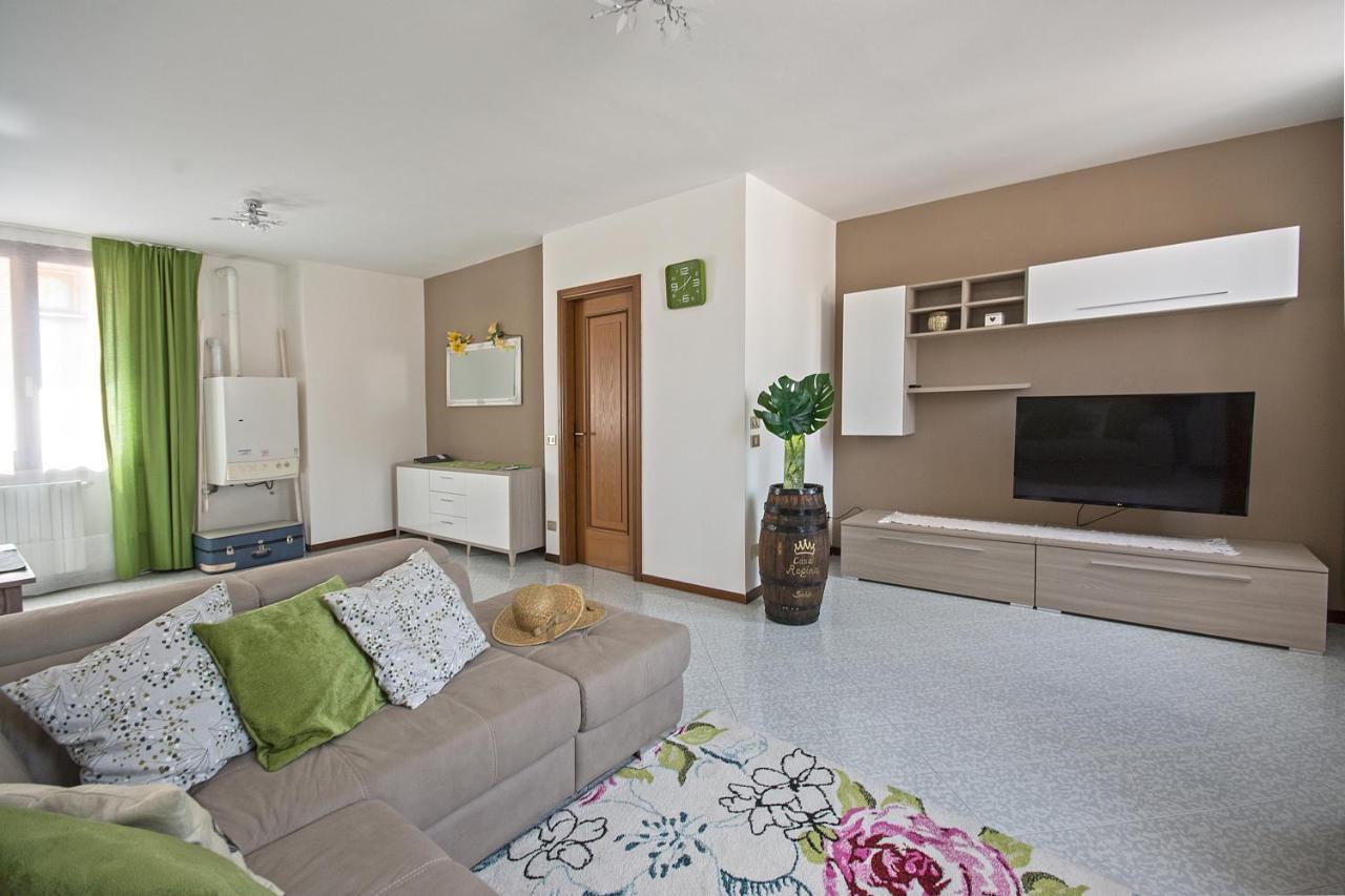 Casa Regina Apartment ซาโล ภายนอก รูปภาพ