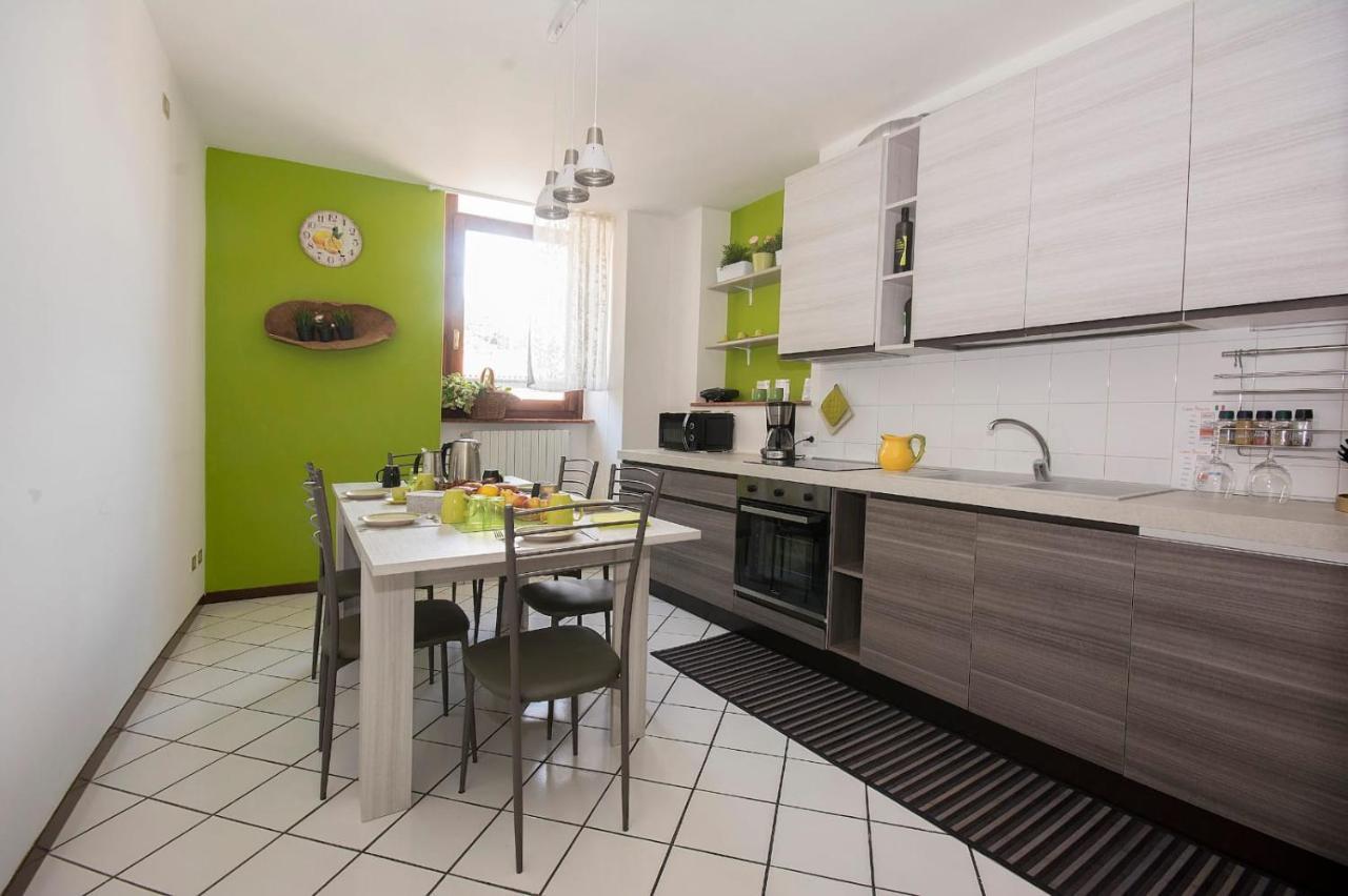 Casa Regina Apartment ซาโล ภายนอก รูปภาพ