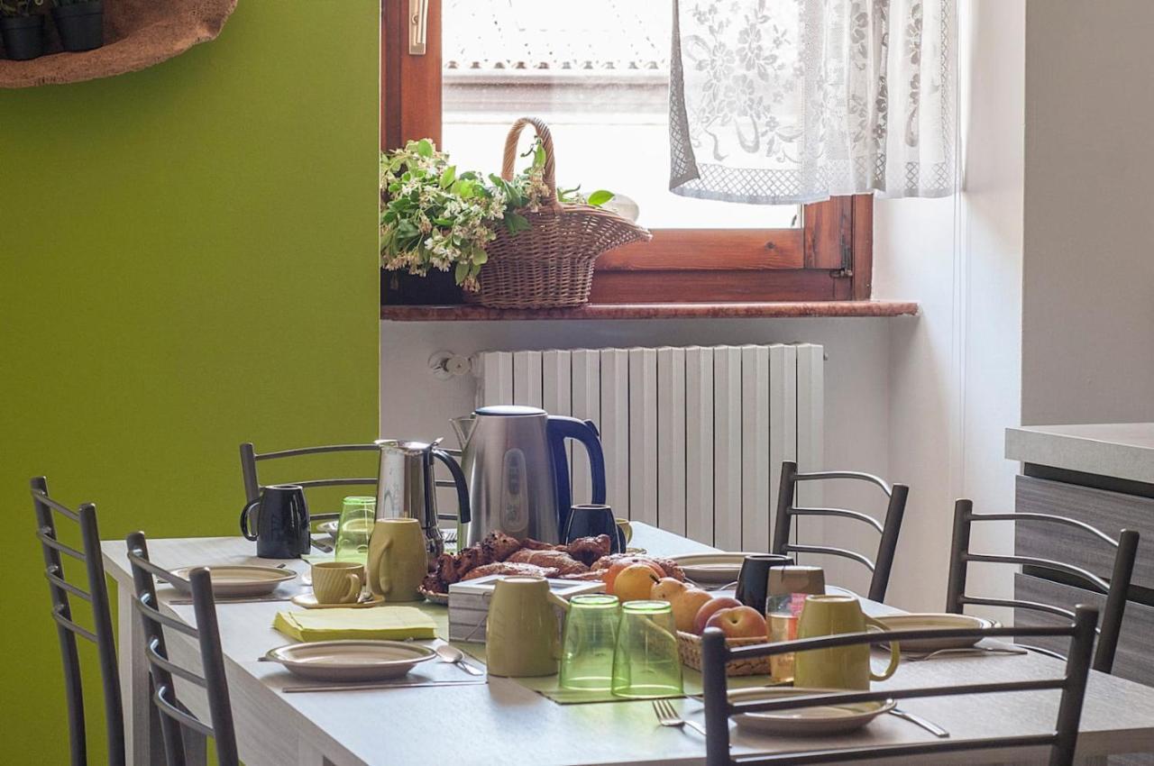 Casa Regina Apartment ซาโล ภายนอก รูปภาพ