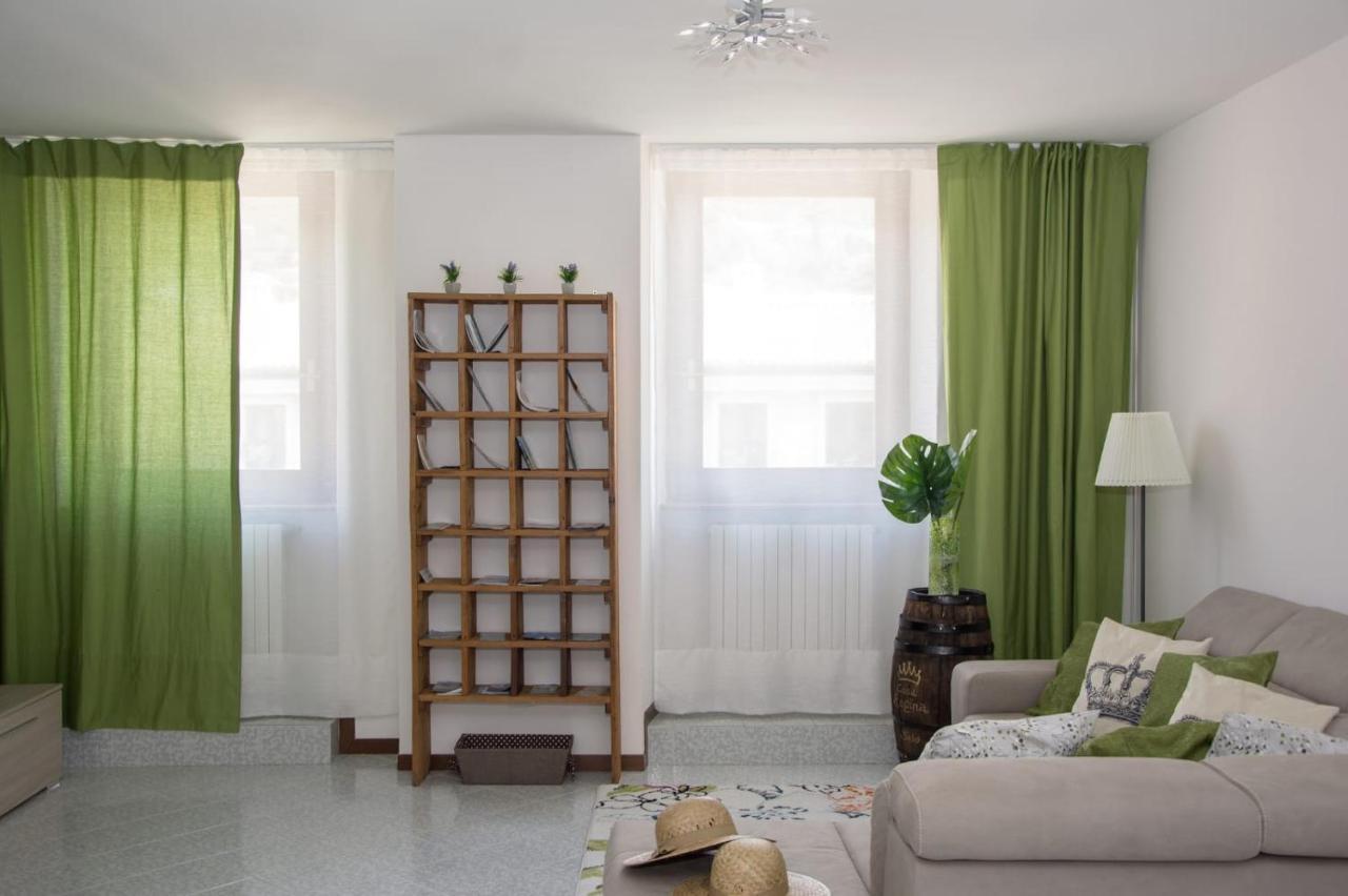 Casa Regina Apartment ซาโล ภายนอก รูปภาพ