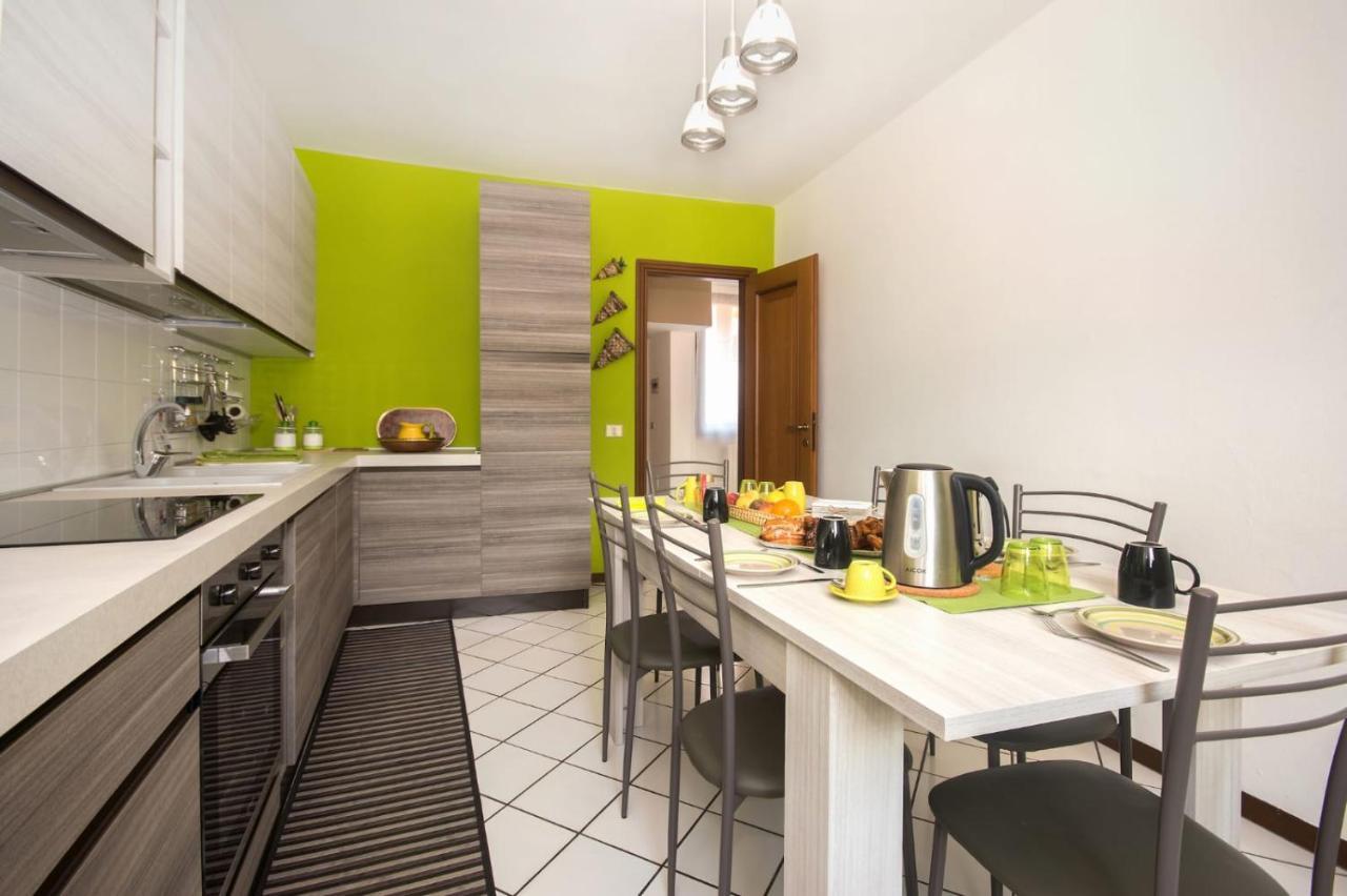 Casa Regina Apartment ซาโล ภายนอก รูปภาพ