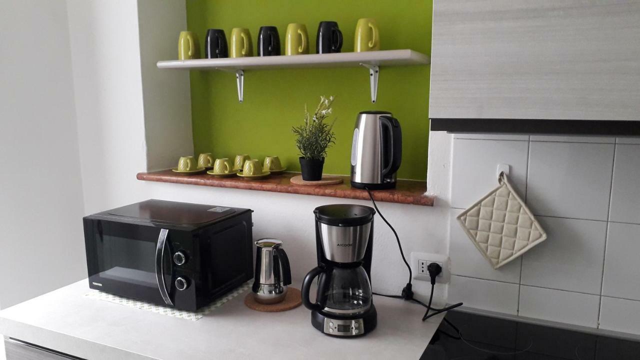 Casa Regina Apartment ซาโล ภายนอก รูปภาพ